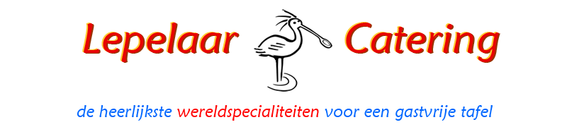 Catering traiteur, feestje, bruiloft, trouw-feest, baby shower, baby borrel in de regio het Gooi, Utrecht, Hilversum en De Bilt - Bilthoven
